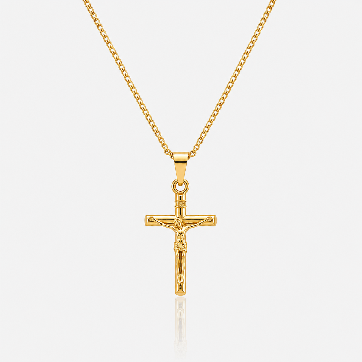 Crucifix Necklace