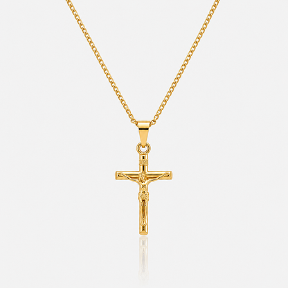 Crucifix Necklace