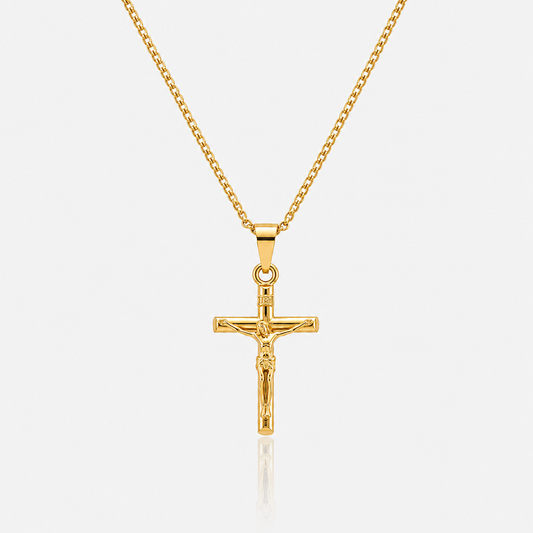 Crucifix Necklace