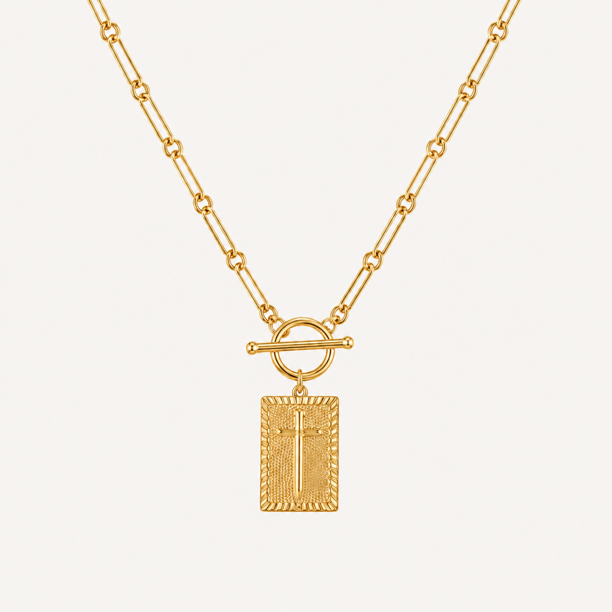 The Eternal Pendant Necklace