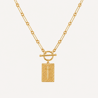 The Eternal Pendant Necklace