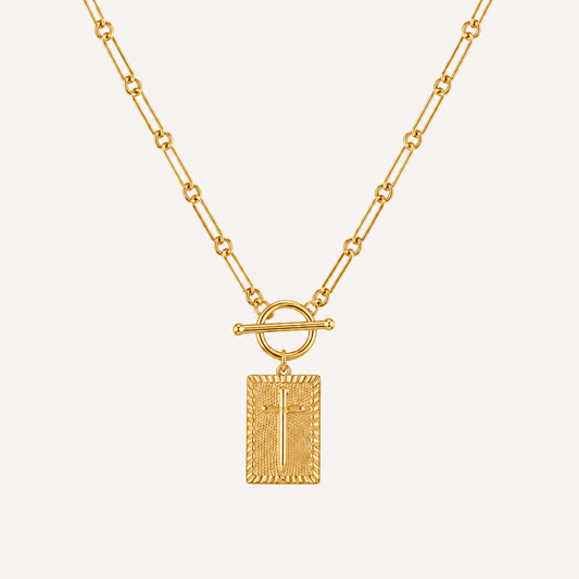 The Eternal Pendant Necklace