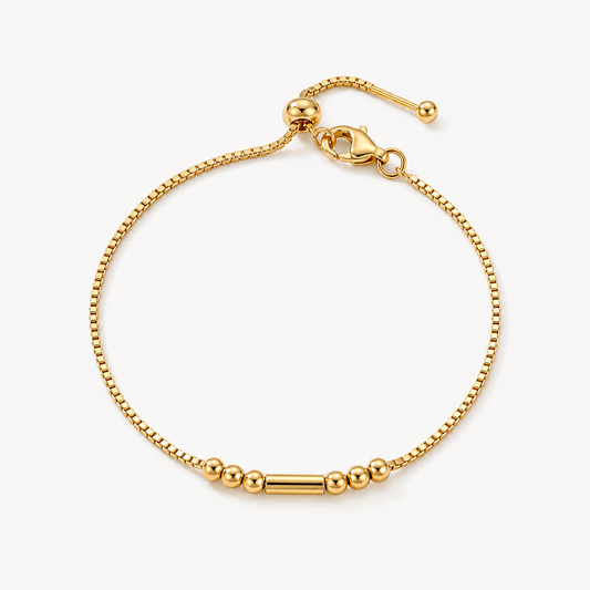 Morse Code Bracelet