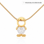 The Cherished Motherhood Necklace