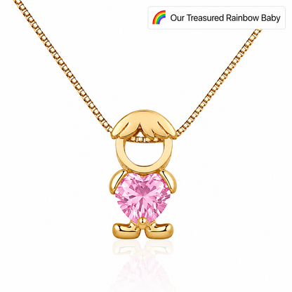 The Cherished Motherhood Necklace