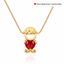 The Cherished Motherhood Necklace