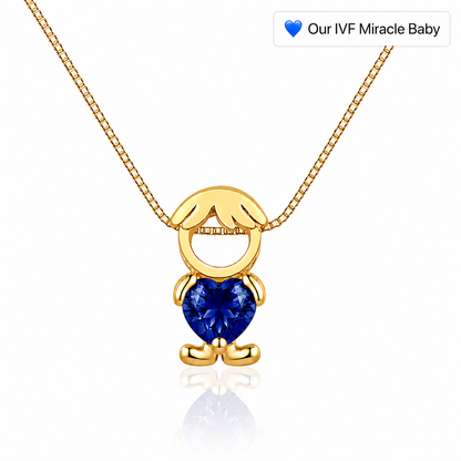 The Cherished Motherhood Necklace
