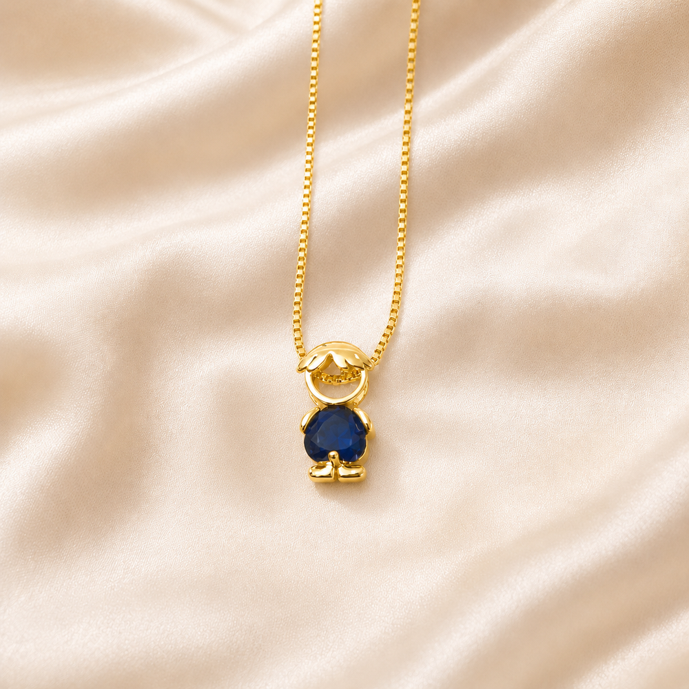 The Forever Family Custom Boy/Girl Necklace