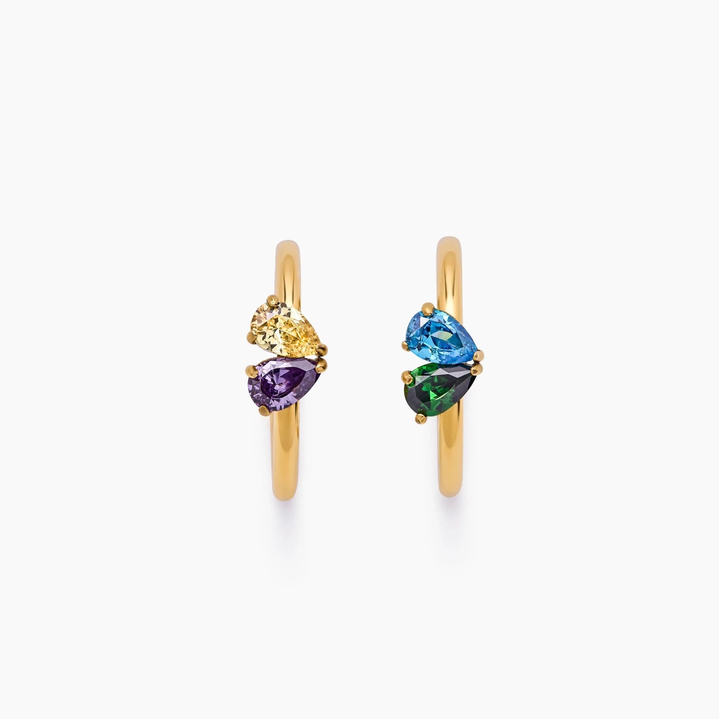 Better Half Birthstone Ring