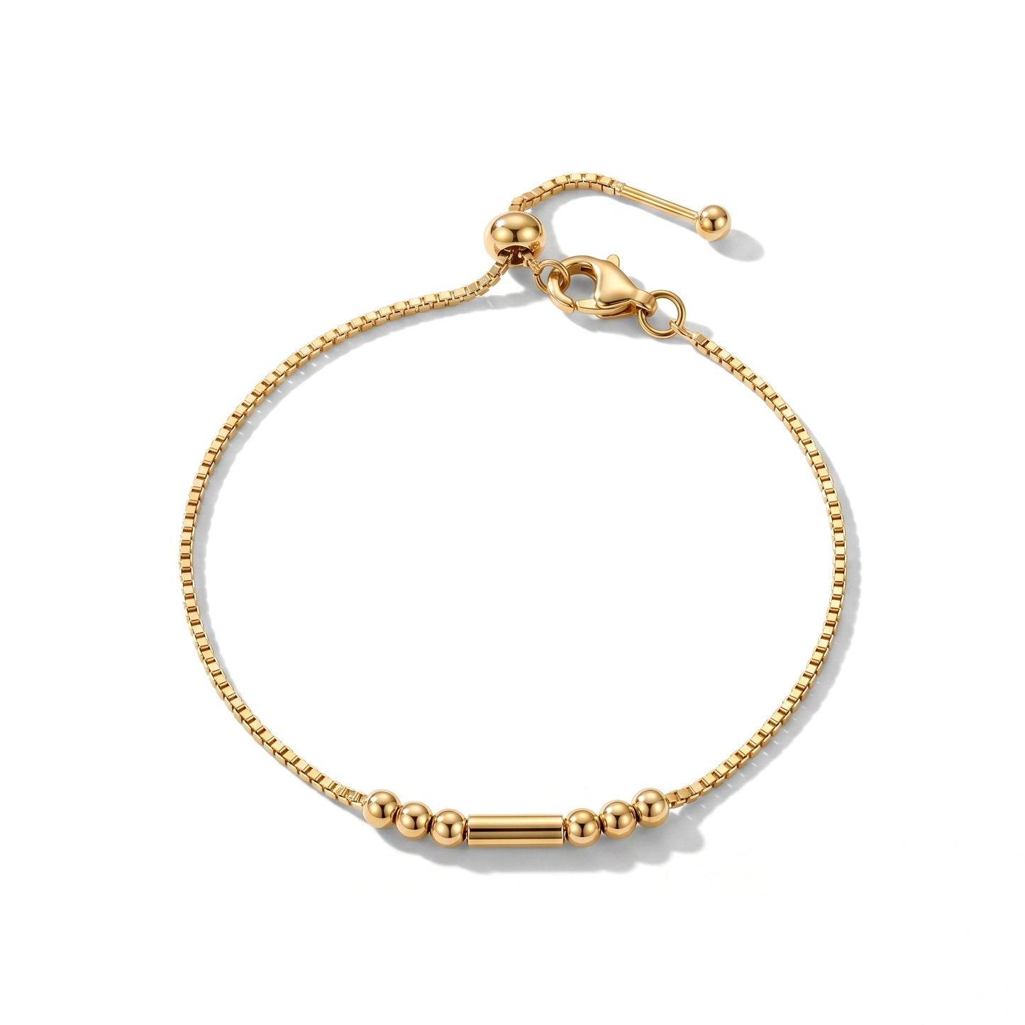 Morse Code Bracelet