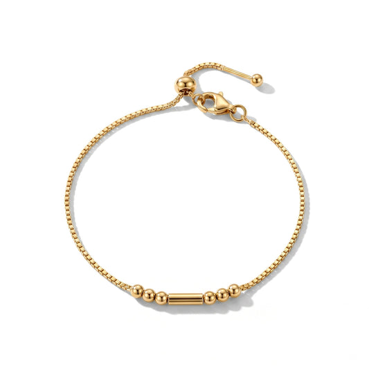 Morse Code Bracelet