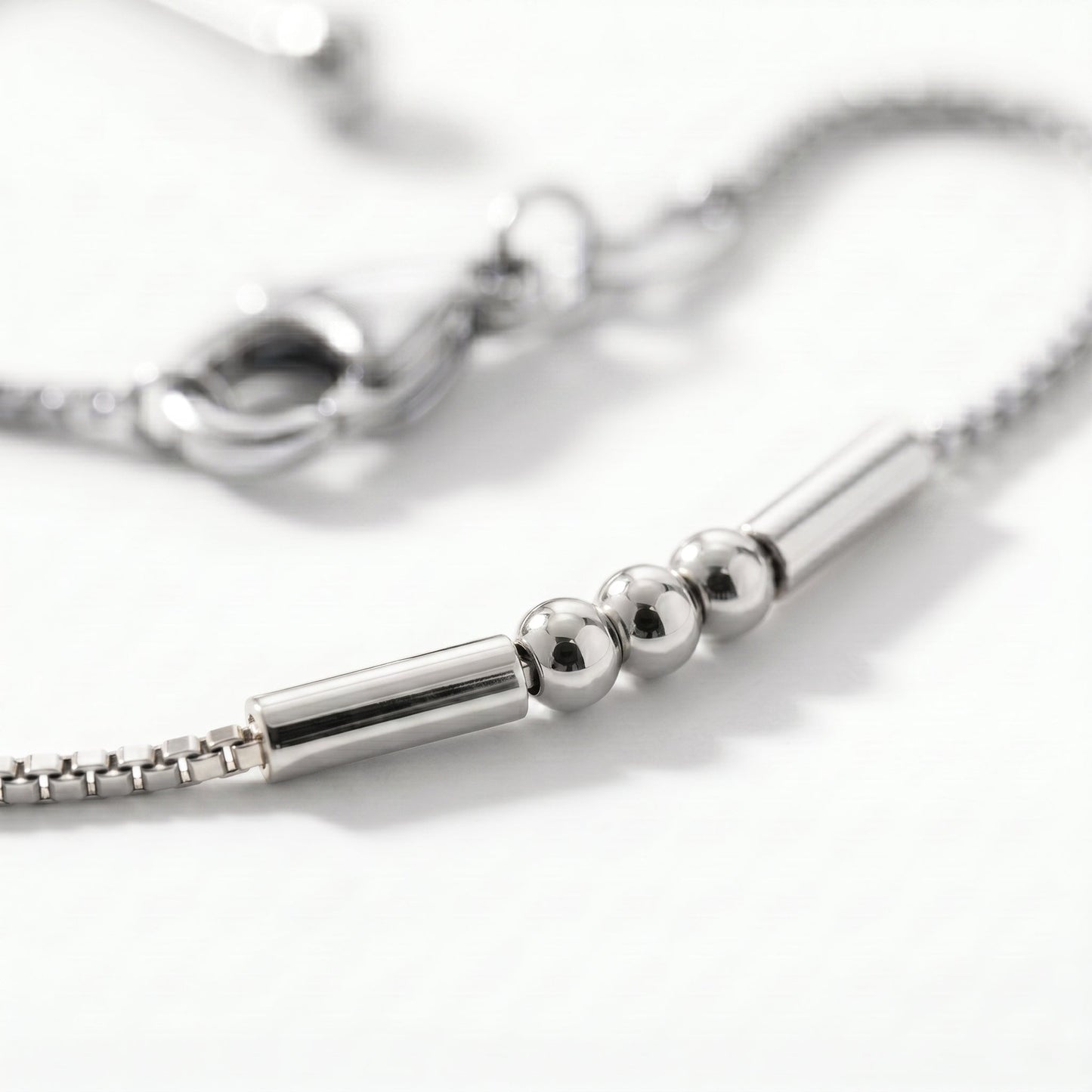 Morse Code Bracelet