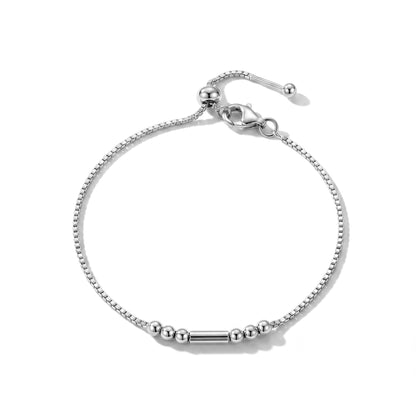 Morse Code Bracelet