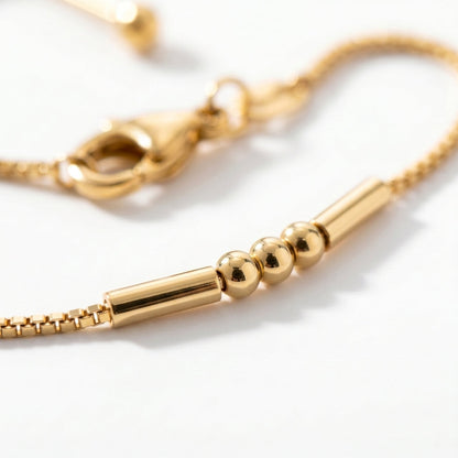 Morse Code Bracelet