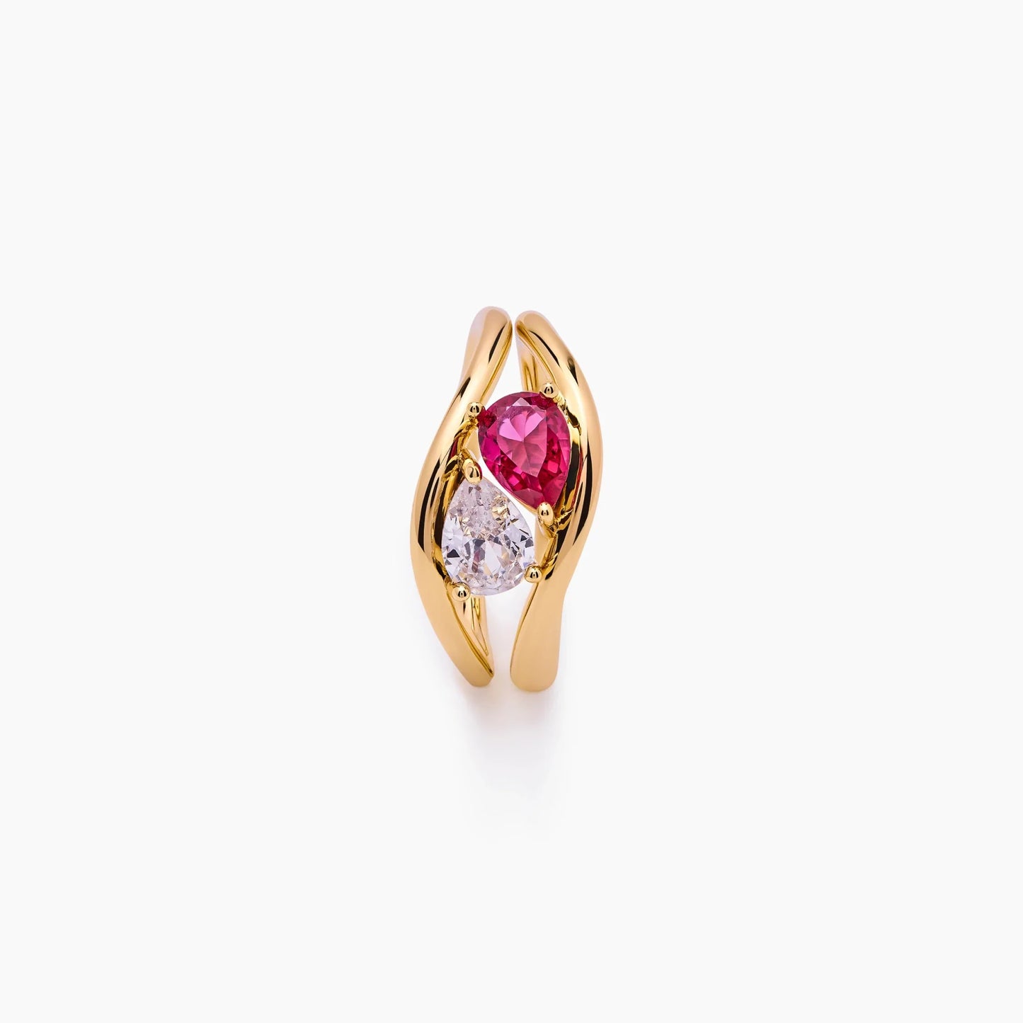 The Promise Birthstone Ring