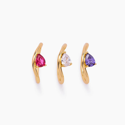 The Promise Birthstone Ring